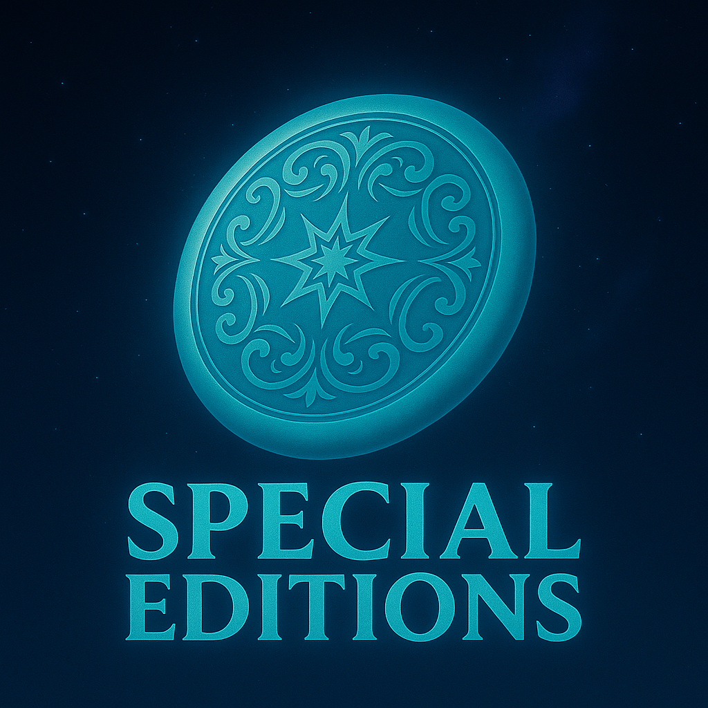 Special Editions – The Plastic Portal