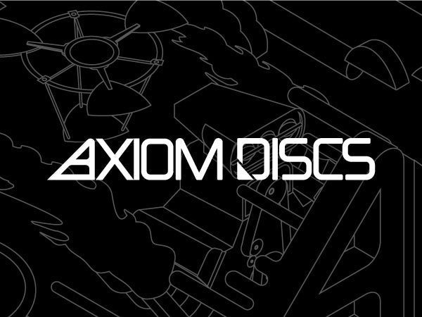 Axiom Disc Golf Discs