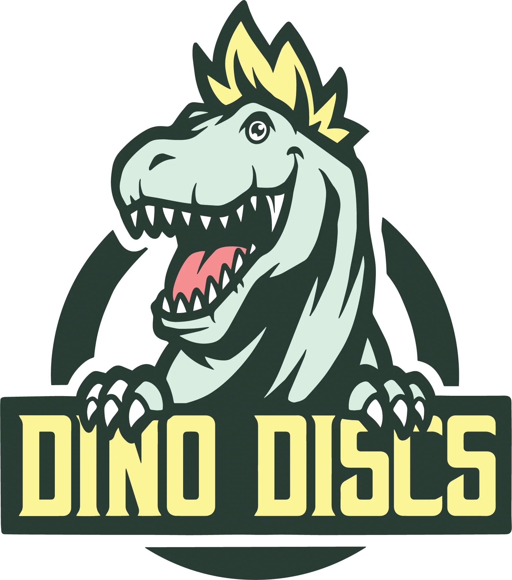 Dino Discs