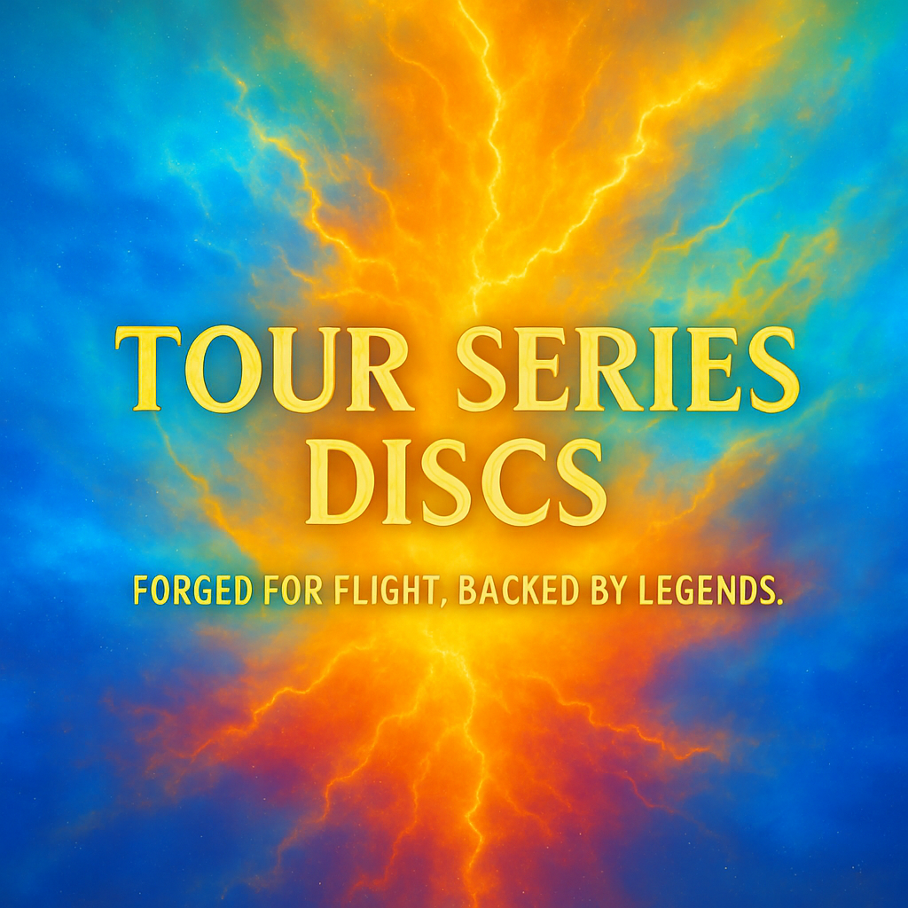 Tour Series Discs