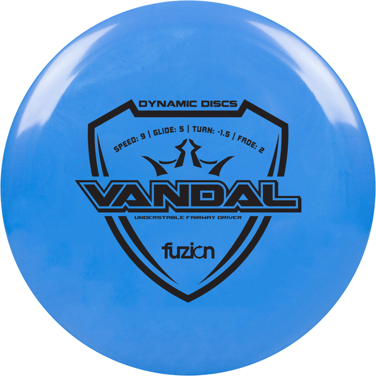 Dynamic Discs Vandal - Fairway Driver