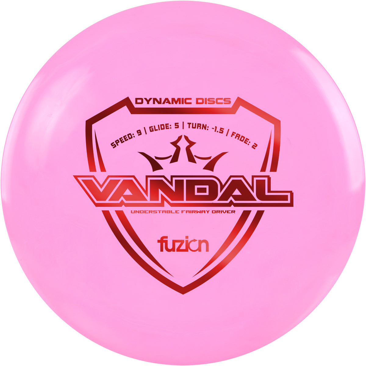 Dynamic Discs Vandal - Fairway Driver