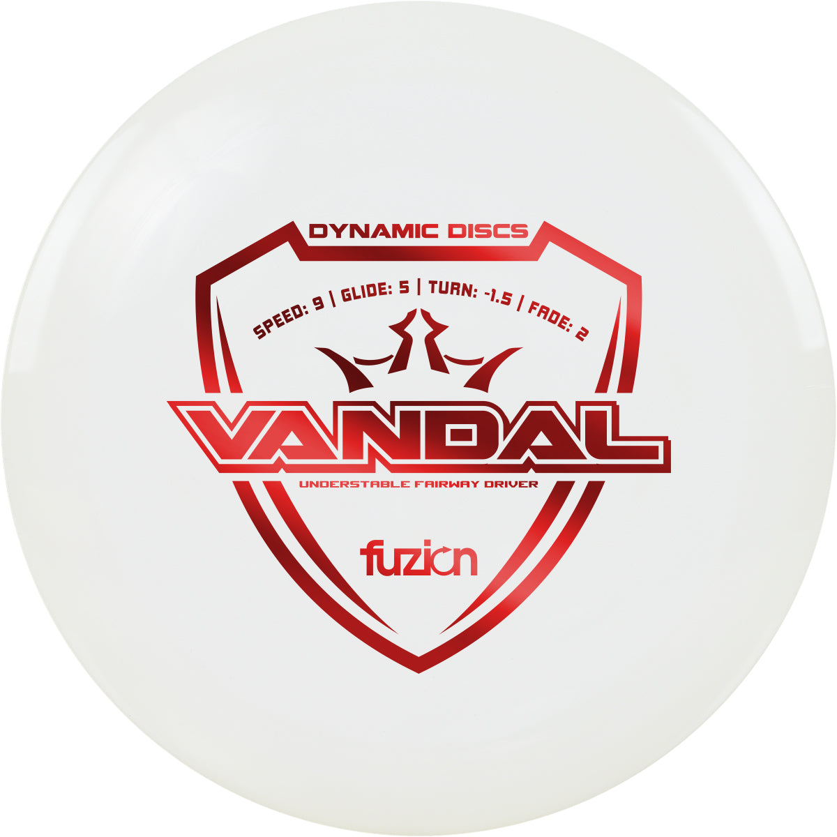 Dynamic Discs Vandal - Fairway Driver
