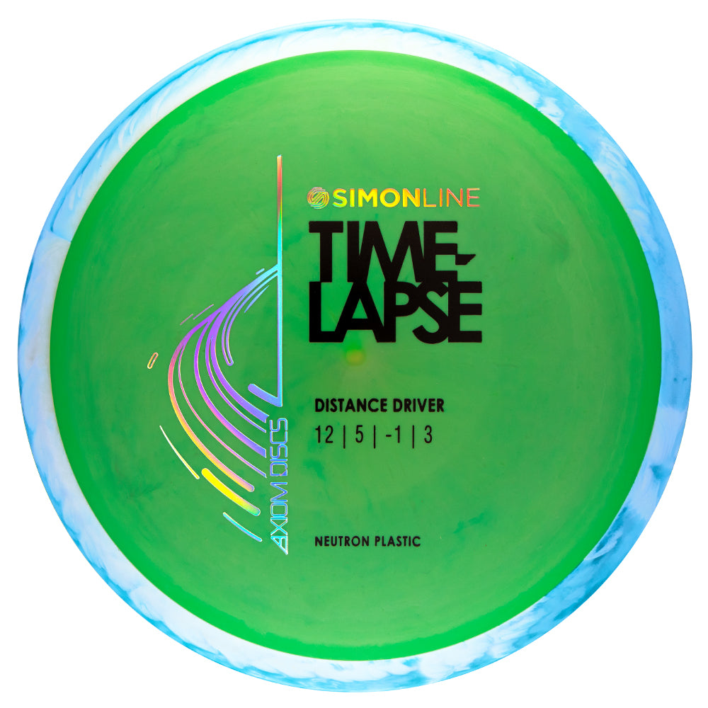 Axiom Time-Lapse - Distance Driver | Simon Line