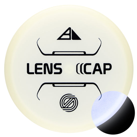 Axiom Lens Cap – Total Eclipse Glow Mini Marker