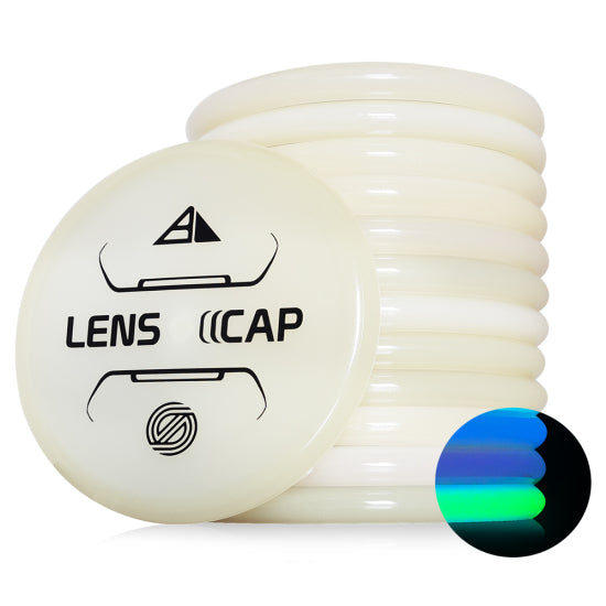 Axiom Lens Cap – Total Eclipse Glow Mini Marker