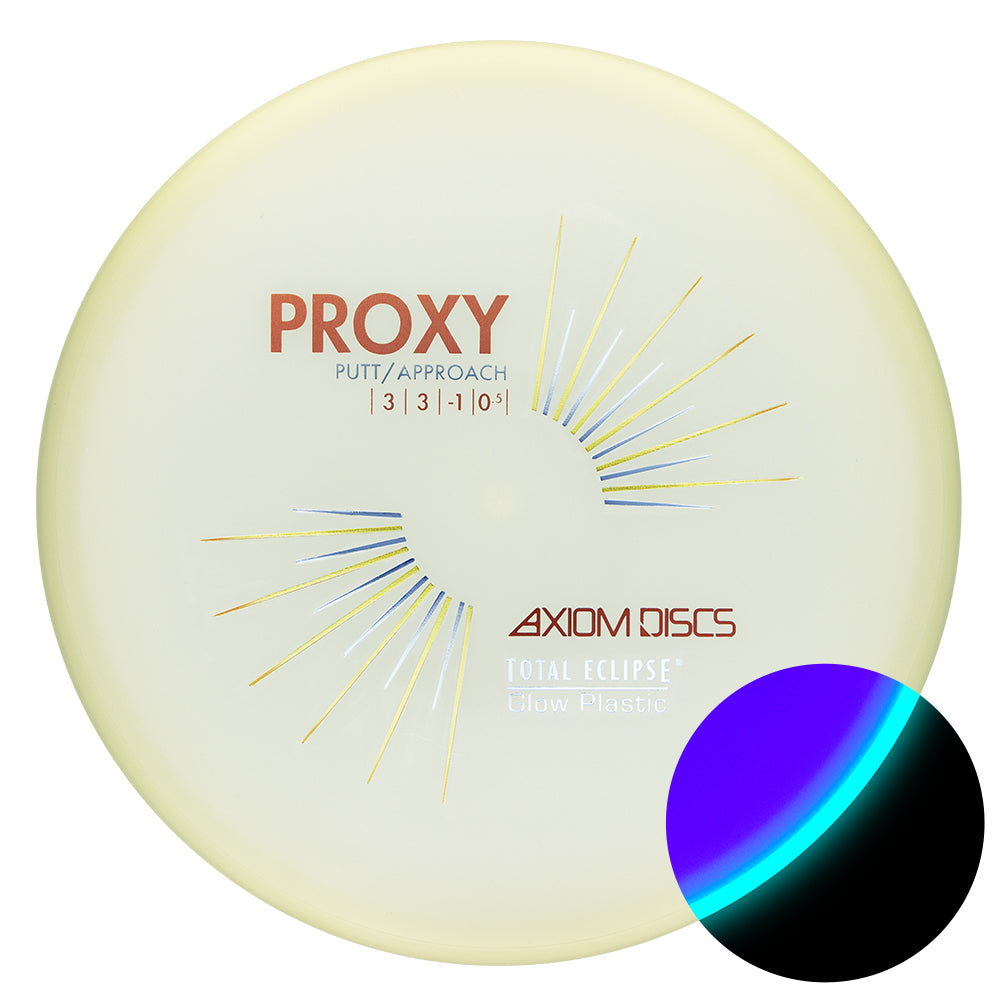 Axiom Proxy - Total Eclipse Glow