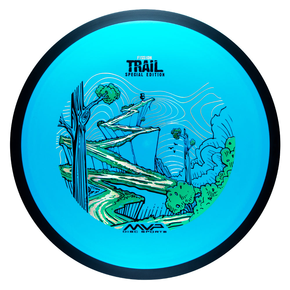 MVP Trail - Lightweight Special Edition Fission (Under 160g)