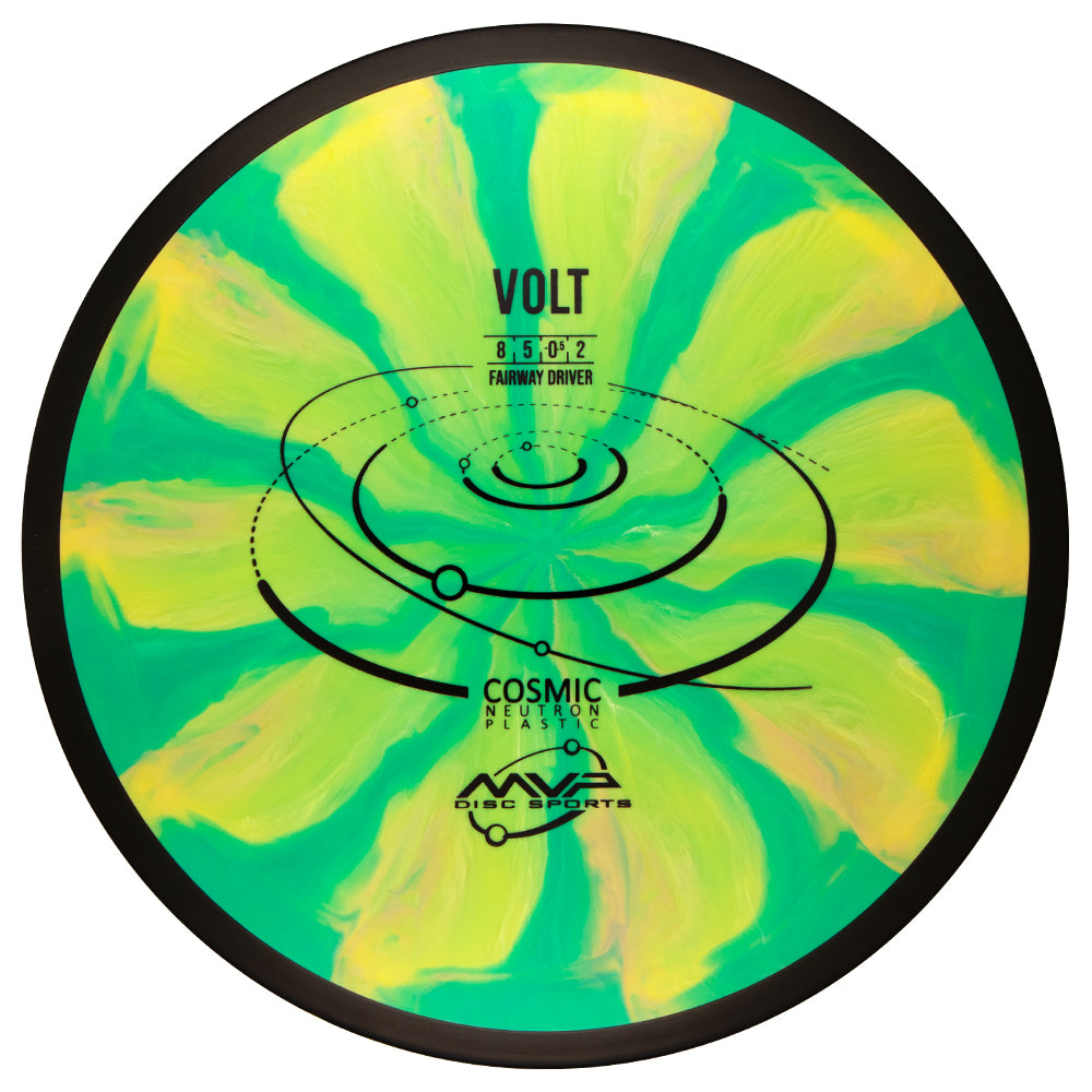 MVP Volt - Fairway Driver