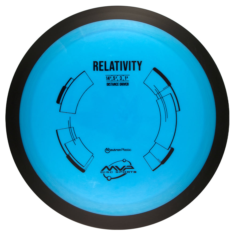 MVP Relativity - Distance Driver