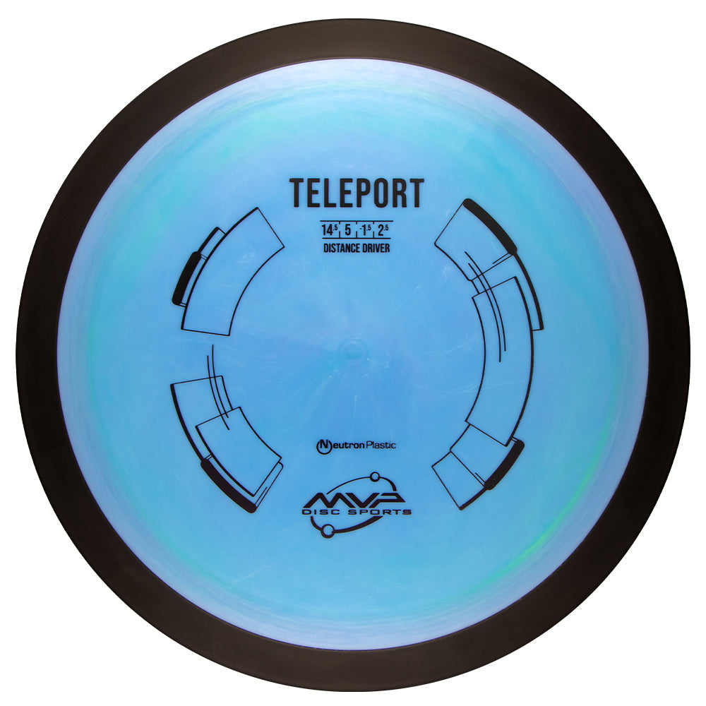 MVP Teleport - Distance Driver