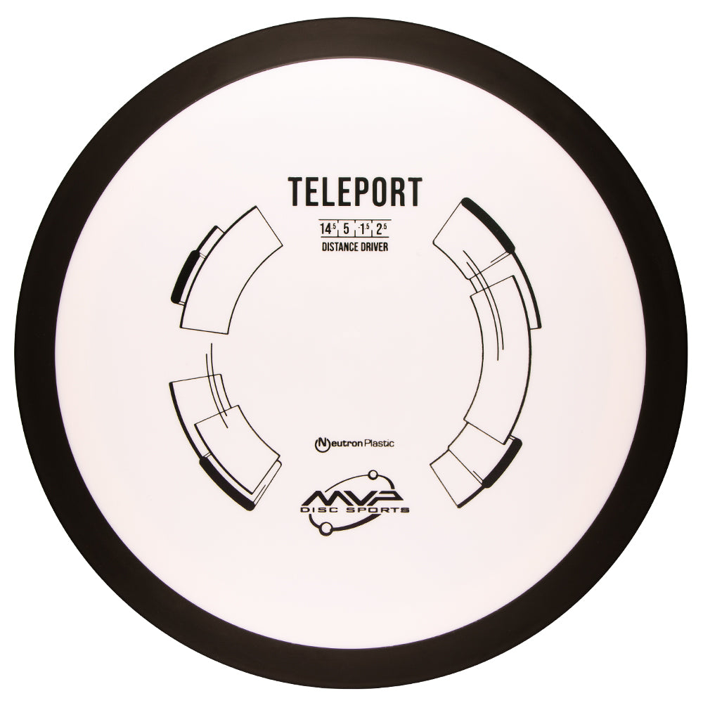 MVP Teleport - Distance Driver