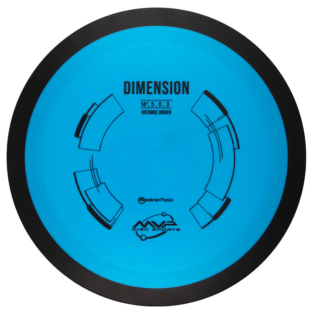 MVP Dimension - Distance Driver