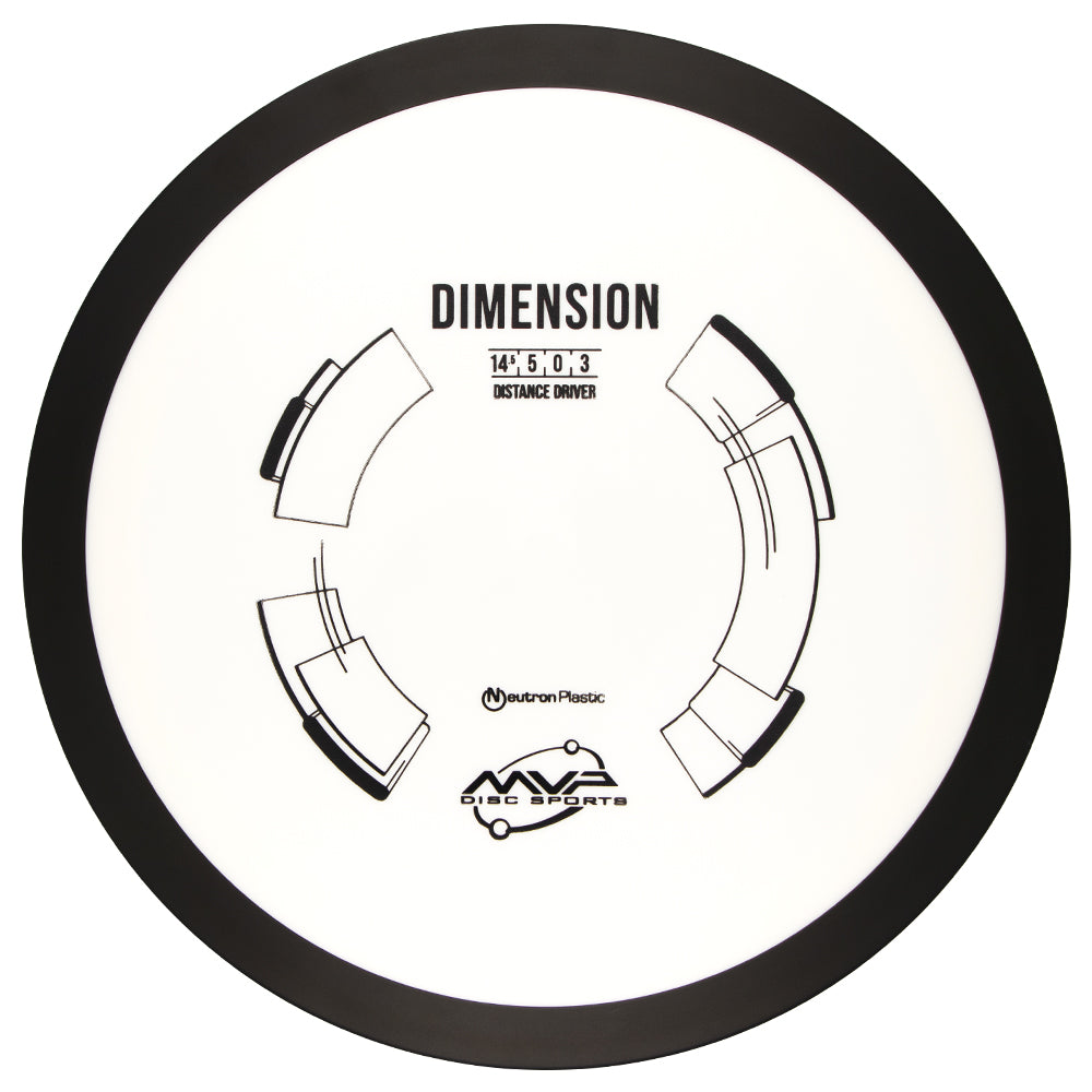 MVP Dimension - Distance Driver