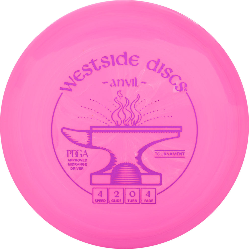Westside Discs Anvil - Midrange Approach Disc