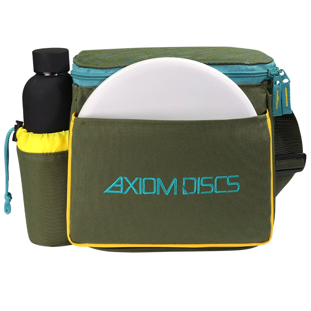Axiom Cell Bag – Compact Disc Golf Shoulder Bag