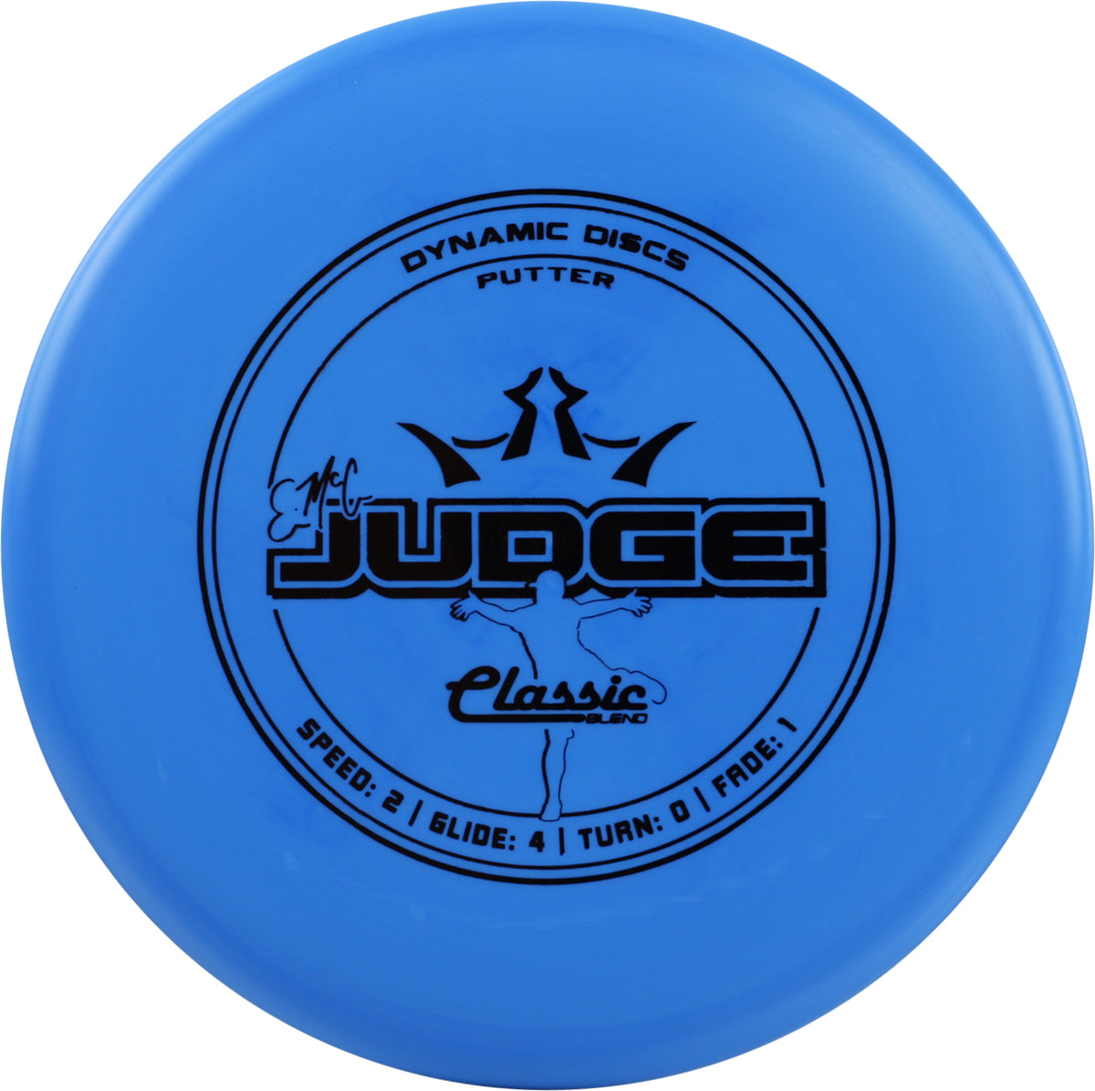 Dynamic Discs EMac Judge - Putt & Approach Disc
