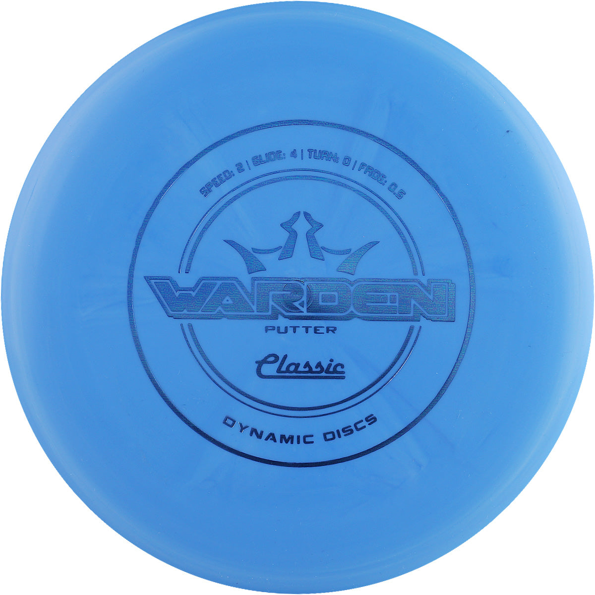 Dynamic Discs Warden - Putt & Approach Disc