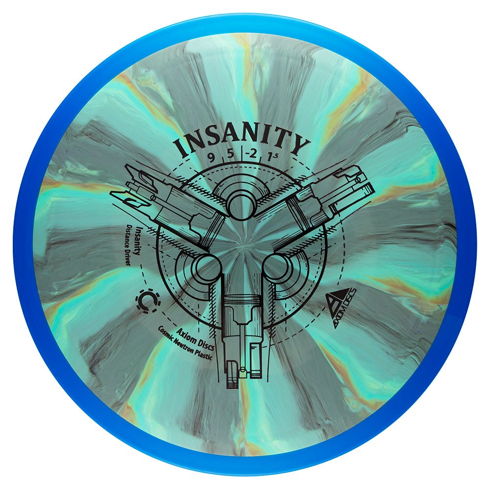 Axiom Insanity - Lightweight Editions