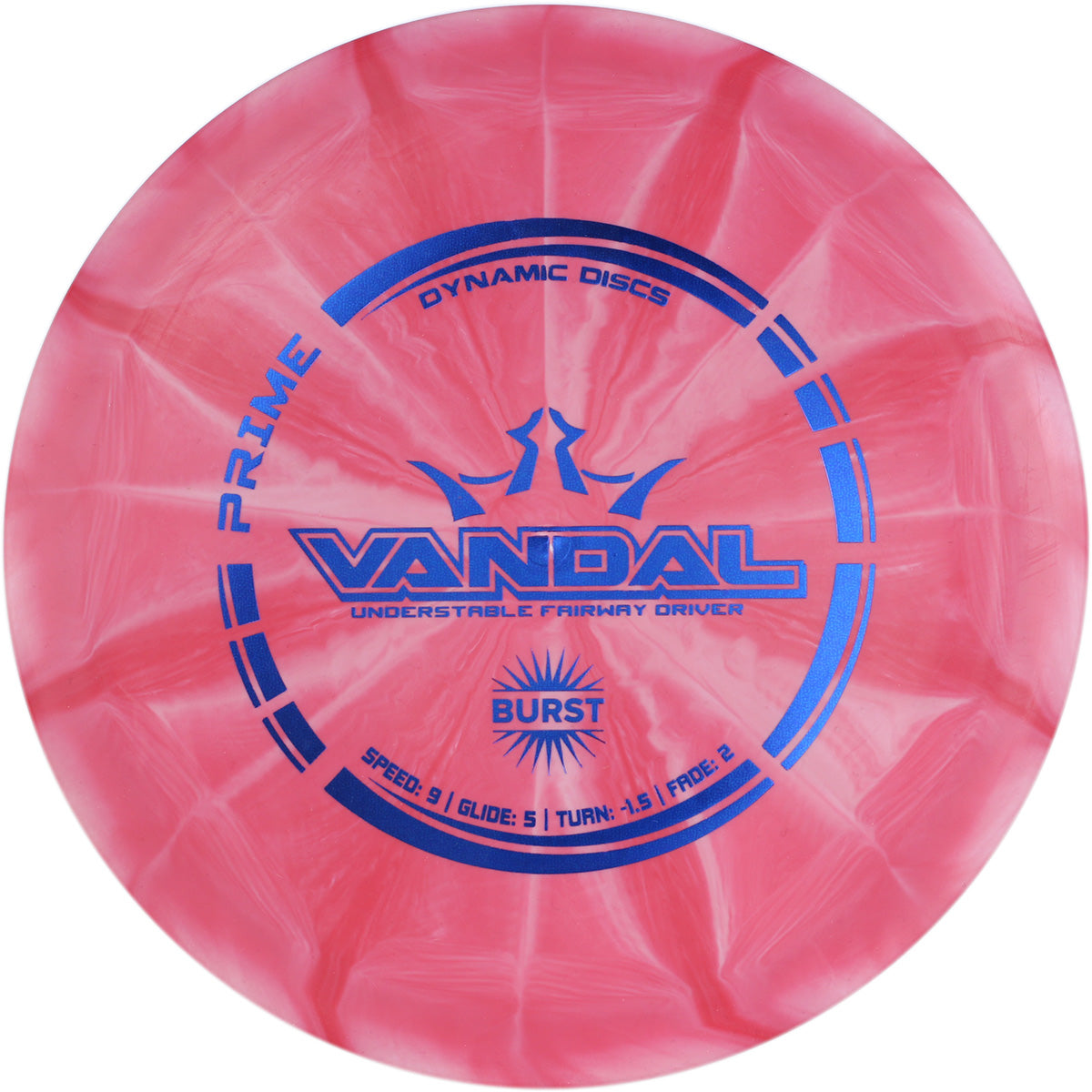 Dynamic Discs Vandal - Fairway Driver