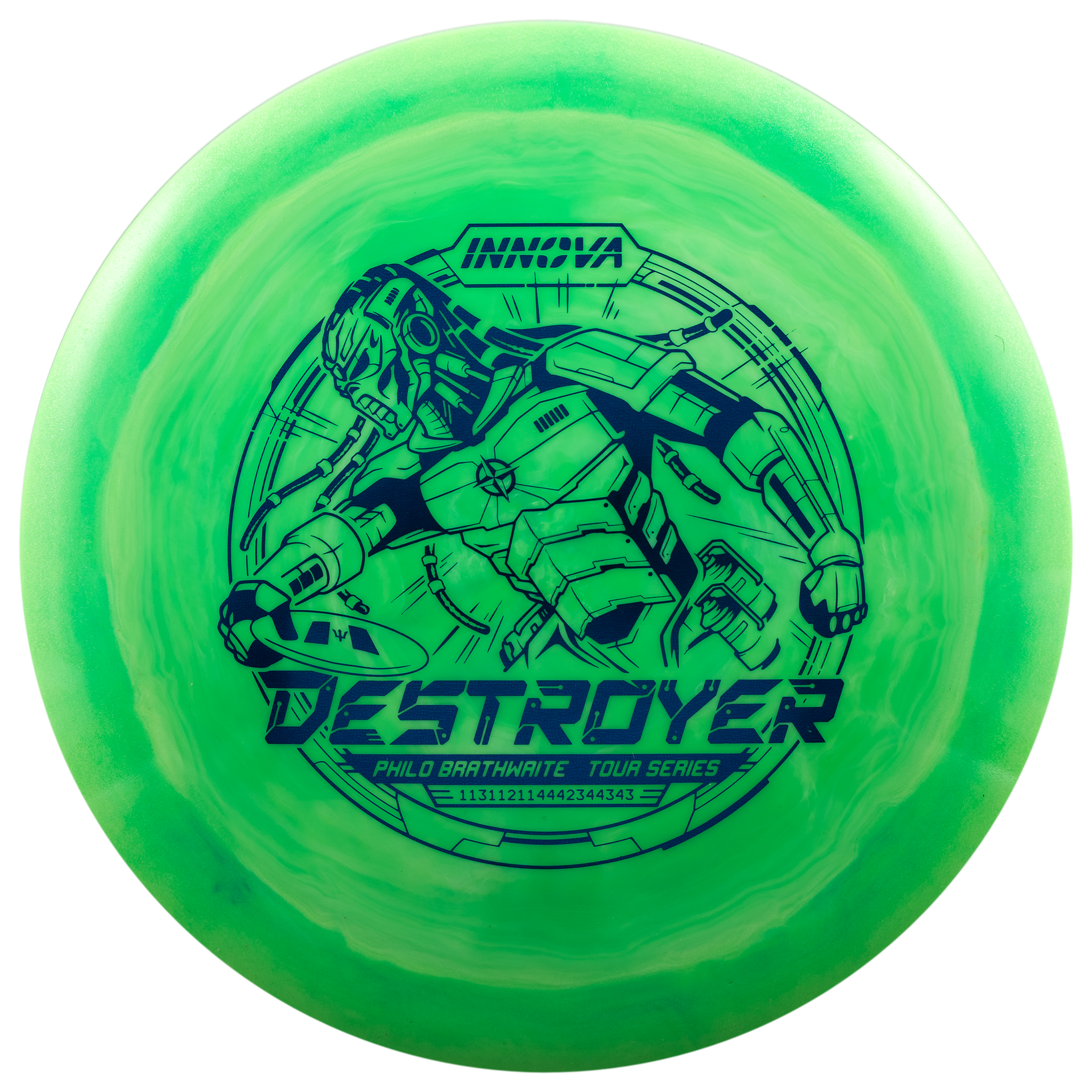 Innova Destroyer – Philo Brathwaite 2025 Tour Series Star