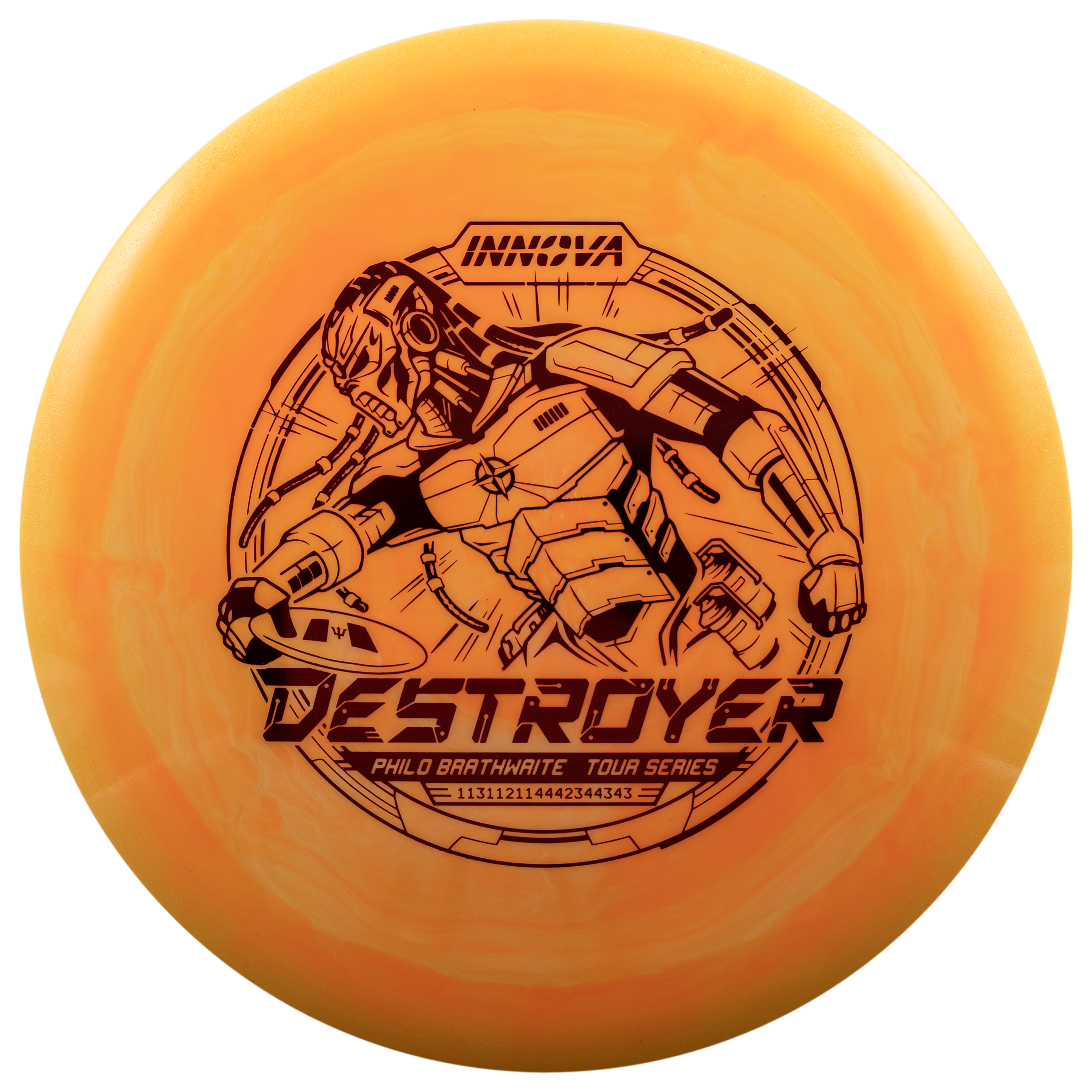 Innova Destroyer – Philo Brathwaite 2025 Tour Series Star