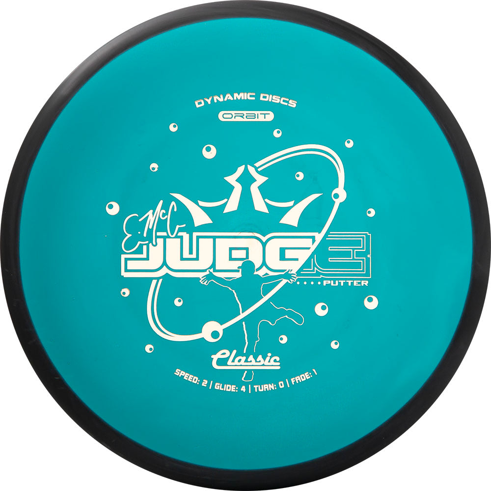 Dynamic Discs EMac Judge - Putt & Approach Disc