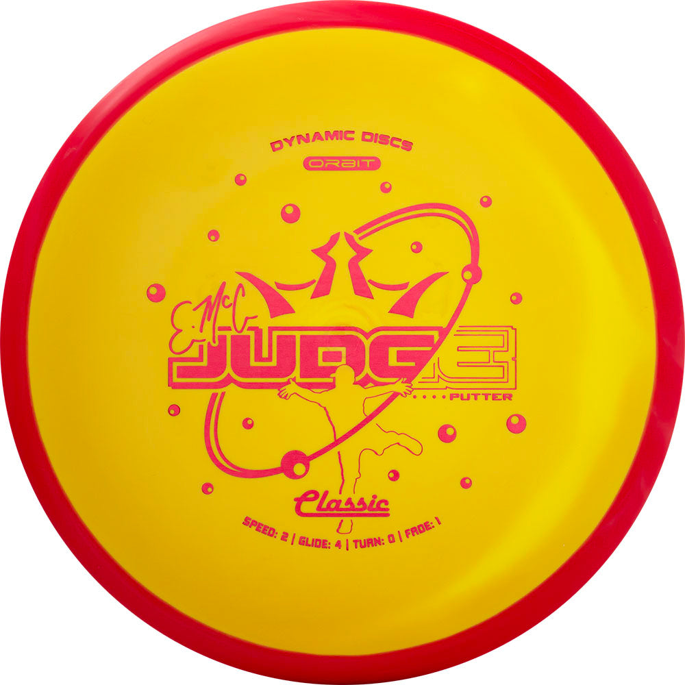 Dynamic Discs EMac Judge - Putt & Approach Disc