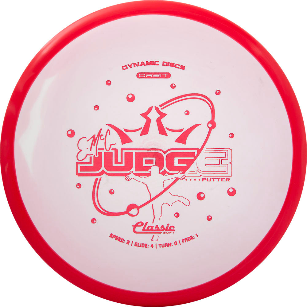 Dynamic Discs EMac Judge - Putt & Approach Disc