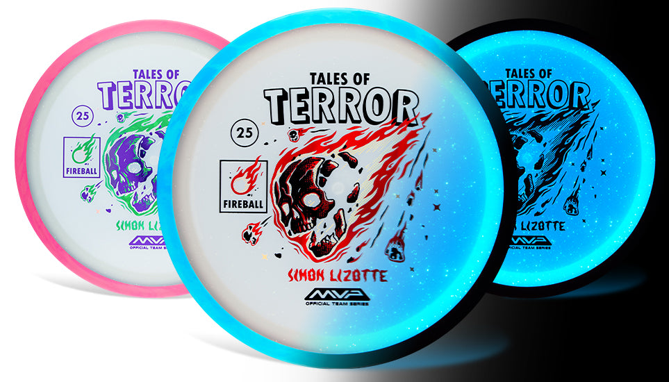 Axiom Fireball – Particle Eclipse (Simon Lizotte) Tales of Terror 2025