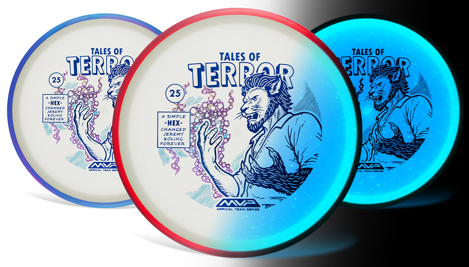 Axiom Hex – Particle Eclipse (Jeremy Koling) Tales of Terror 2025