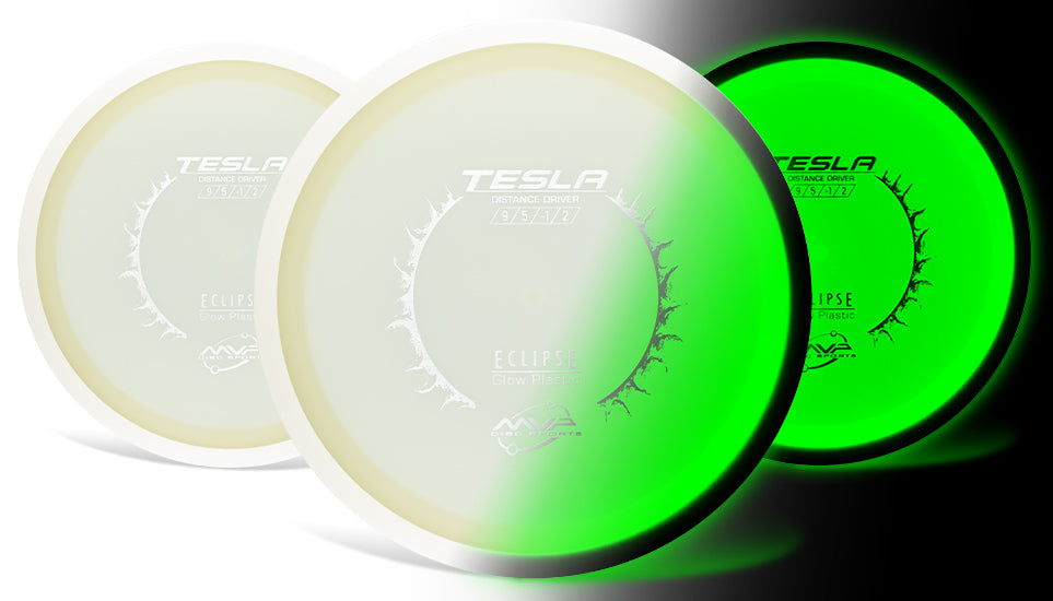 MVP Tesla - Eclipse Glow