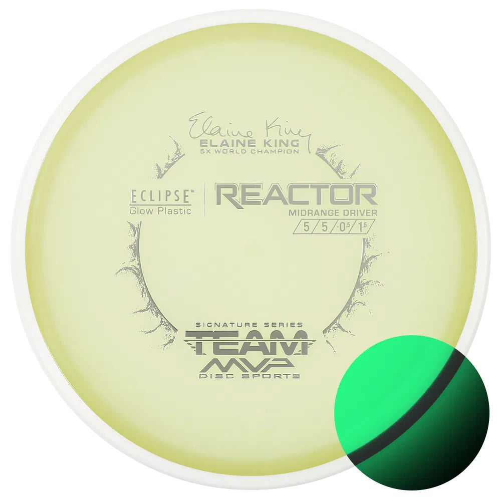 MVP Reactor - Eclipse Glow