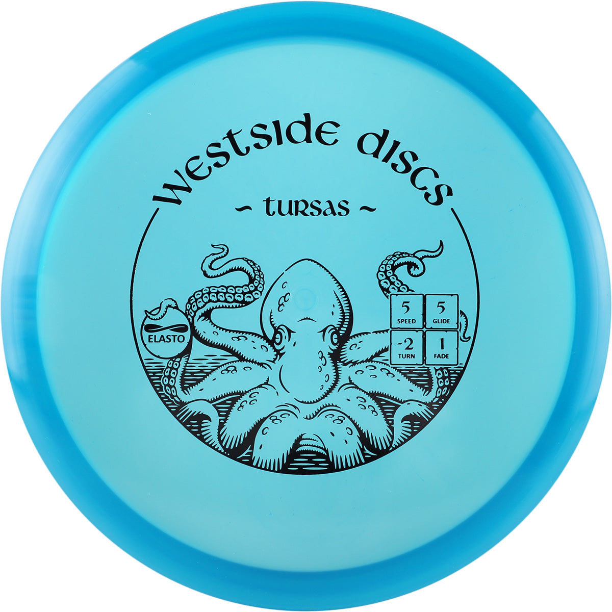 Westside Discs Tursas - Midrange Disc