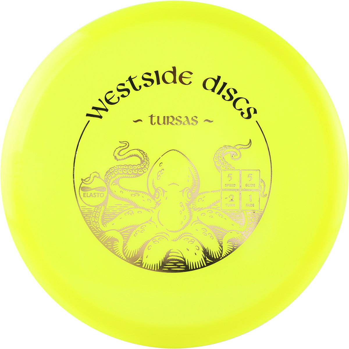 Westside Discs Tursas - Midrange Disc
