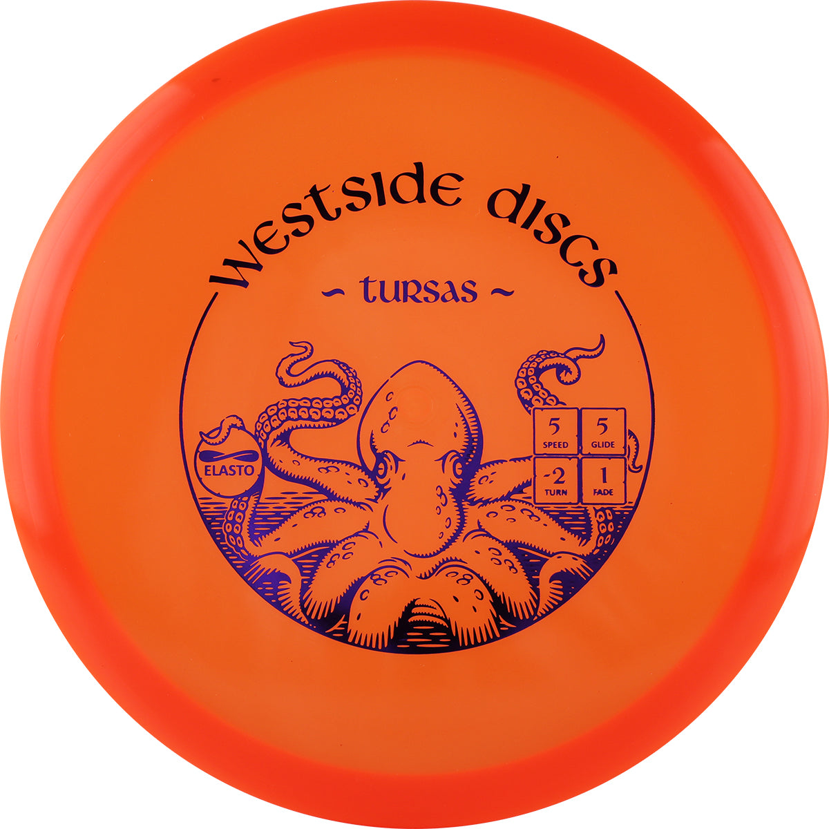 Westside Discs Tursas - Midrange Disc