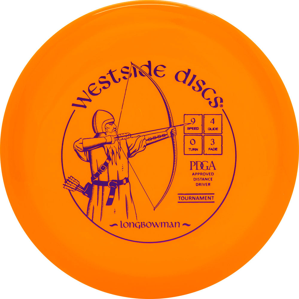 Westside Discs Longbowman - Fairway Driver