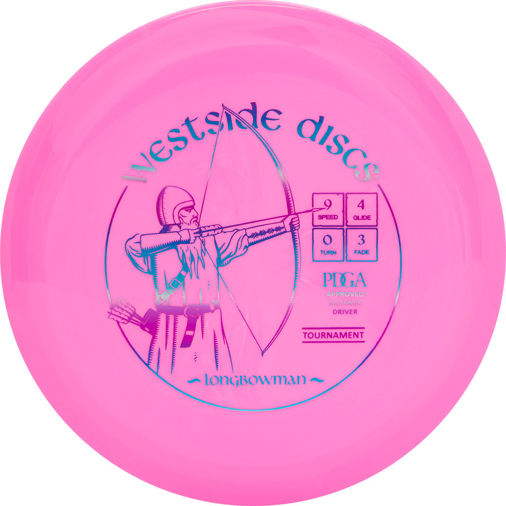 Westside Discs Longbowman - Fairway Driver