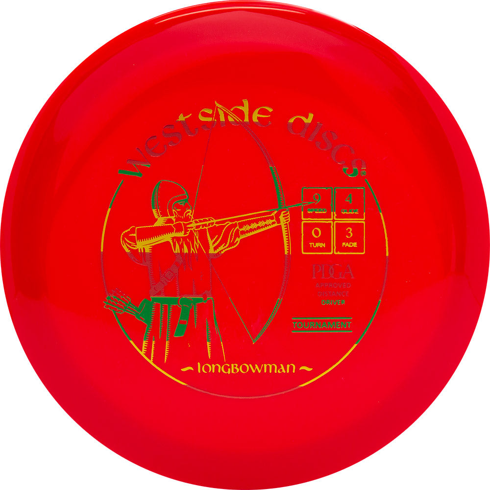 Westside Discs Longbowman - Fairway Driver