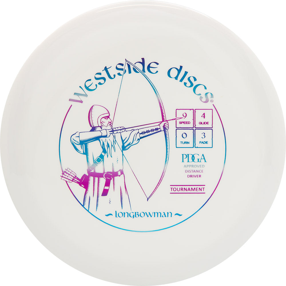 Westside Discs Longbowman - Fairway Driver