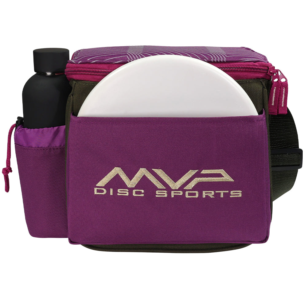 MVP Cell Bag – Compact Shoulder Disc Golf Bag