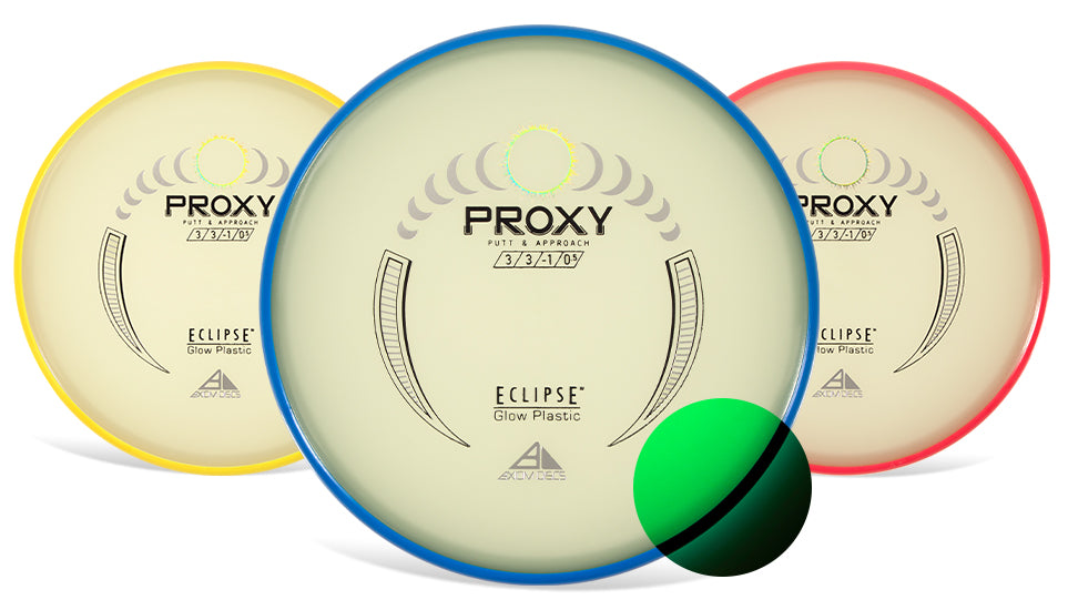Axiom Proxy - Eclipse Glow