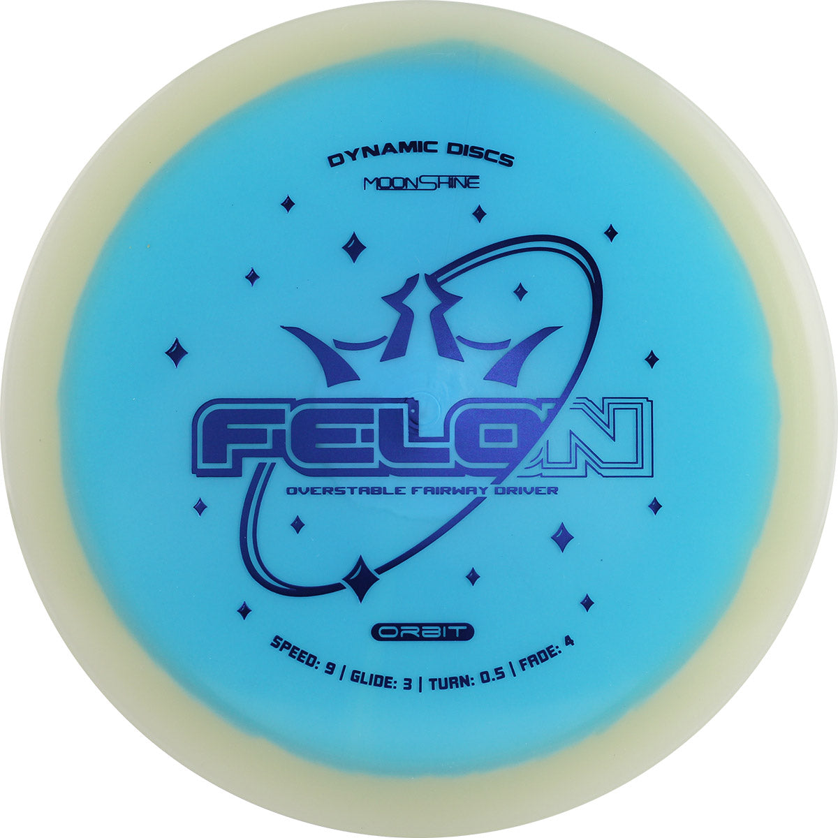 Dynamic Discs Felon - Fairway Driver