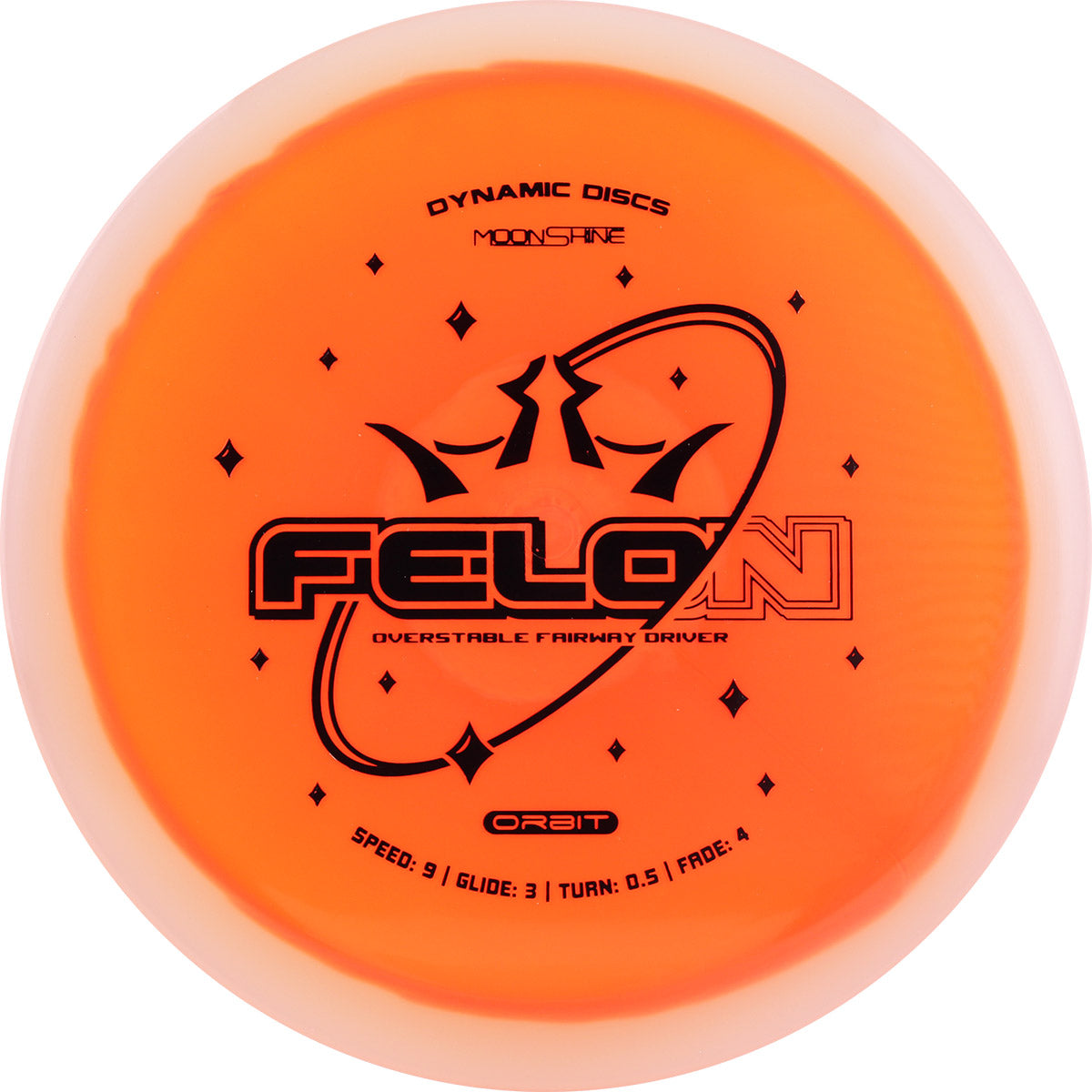 Dynamic Discs Felon - Fairway Driver
