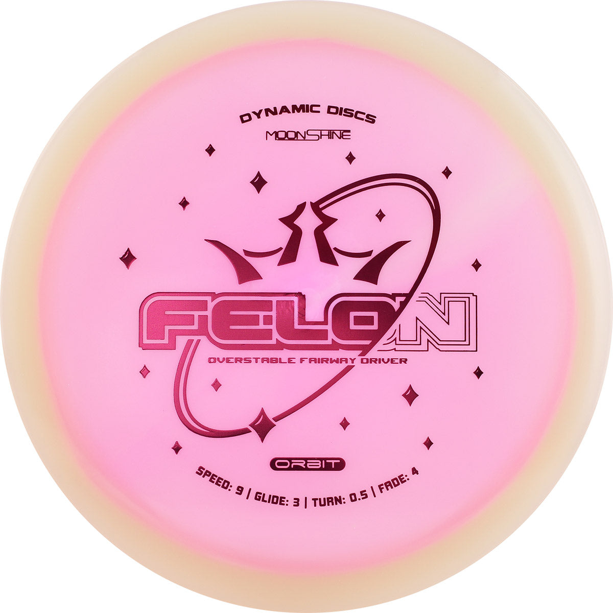 Dynamic Discs Felon - Fairway Driver