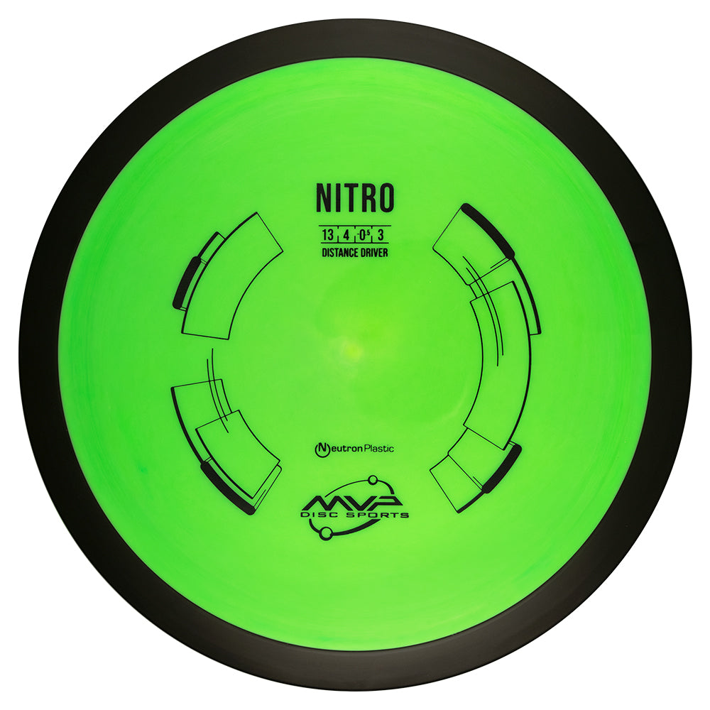 MVP Nitro - Distance Driver