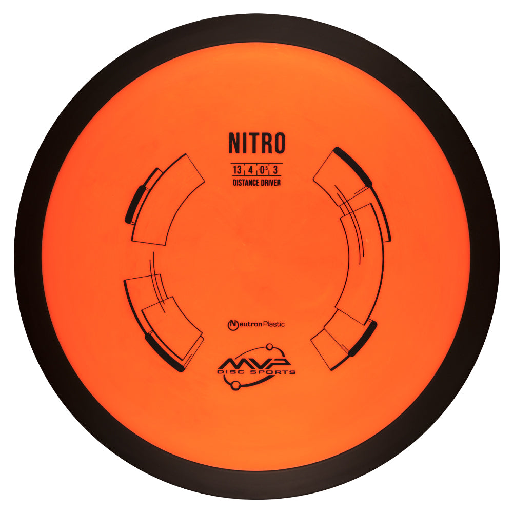 MVP Nitro - Distance Driver