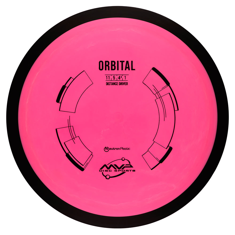 MVP Orbital - Distance Driver