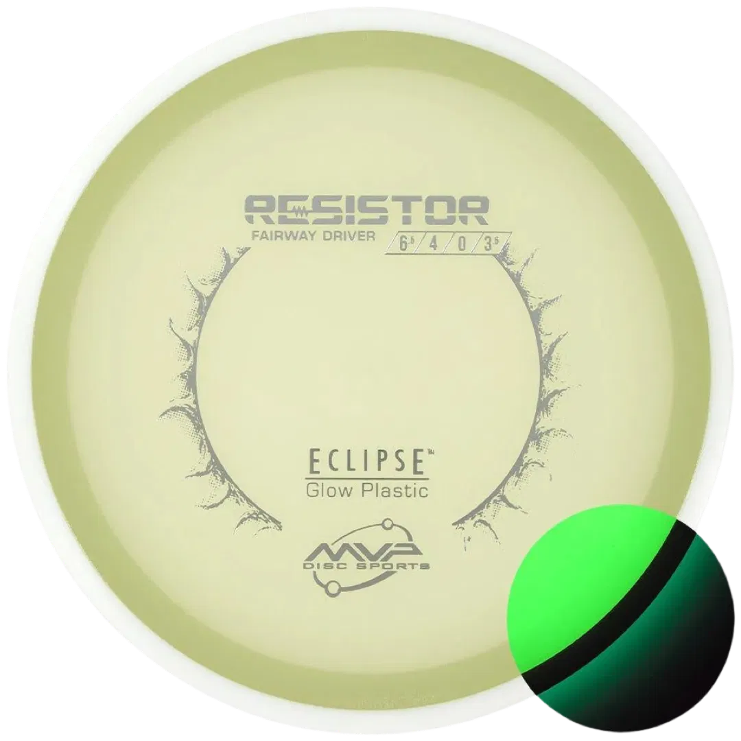 MVP Resistor - Eclipse Glow