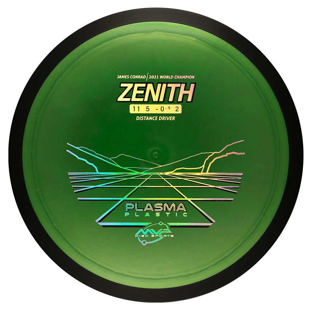 MVP Zenith - Distance Driver | James Conrad